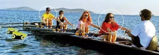 Yeni bir aşka yelken açtı!